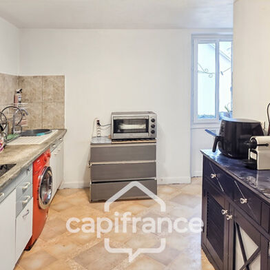 Appartement 3 pièces 205000 €