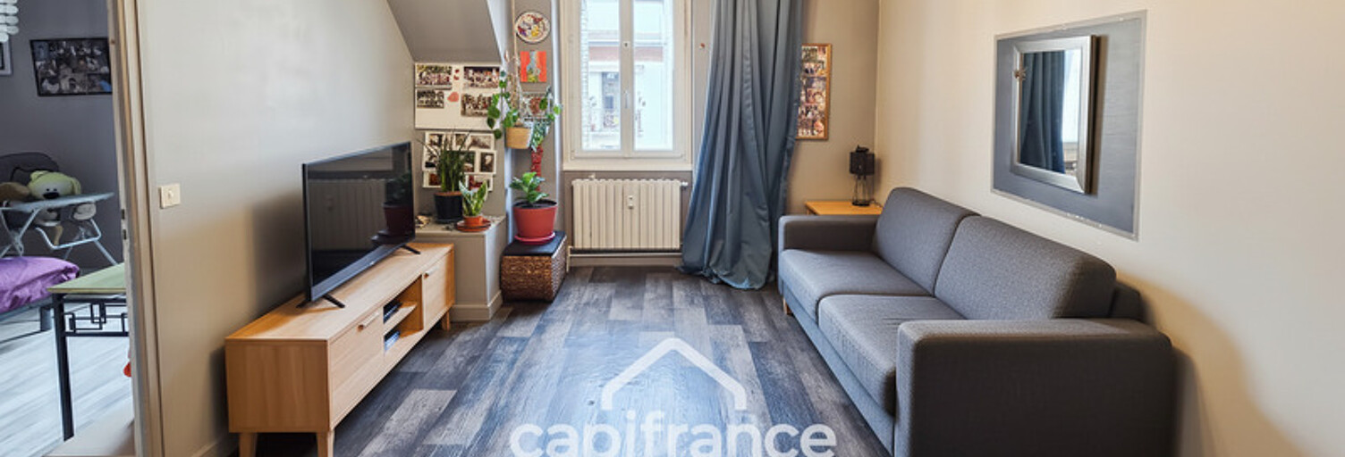 Appartement 3 Pièces 57 m² à vendre à Aix-les-Bains (73100)