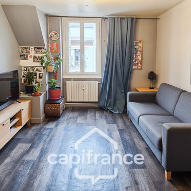 Appartement 3 pièces 200000 €