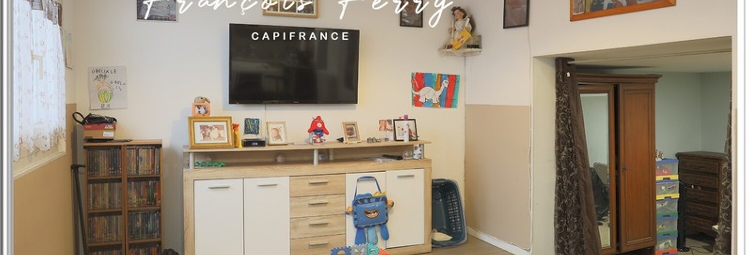 Maison 5 Pièces 85 m² à vendre à Le Havre (76620)