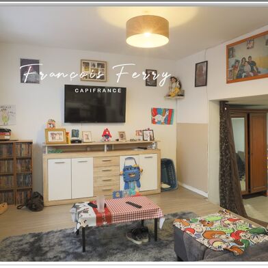 Maison 5 pièces 175000 €