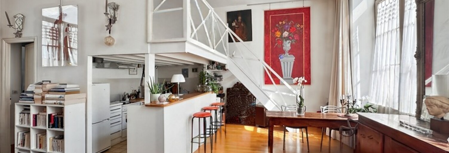 Appartement 60 m² en viager Angers (49100)