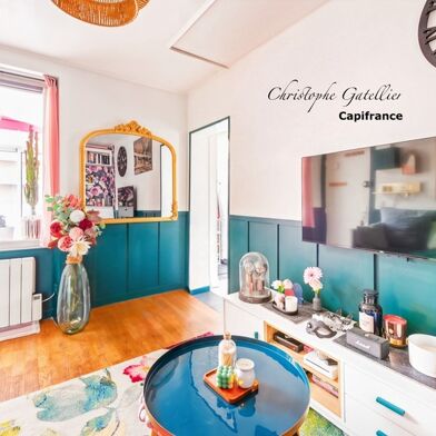 Appartement 1 pièces 184000 €