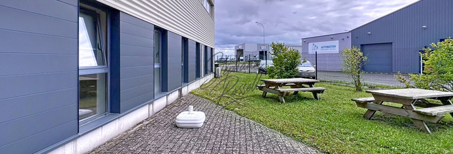 Bureau 4 Pièces 71 m² à louer à Behren-lès-Forbach (57460)