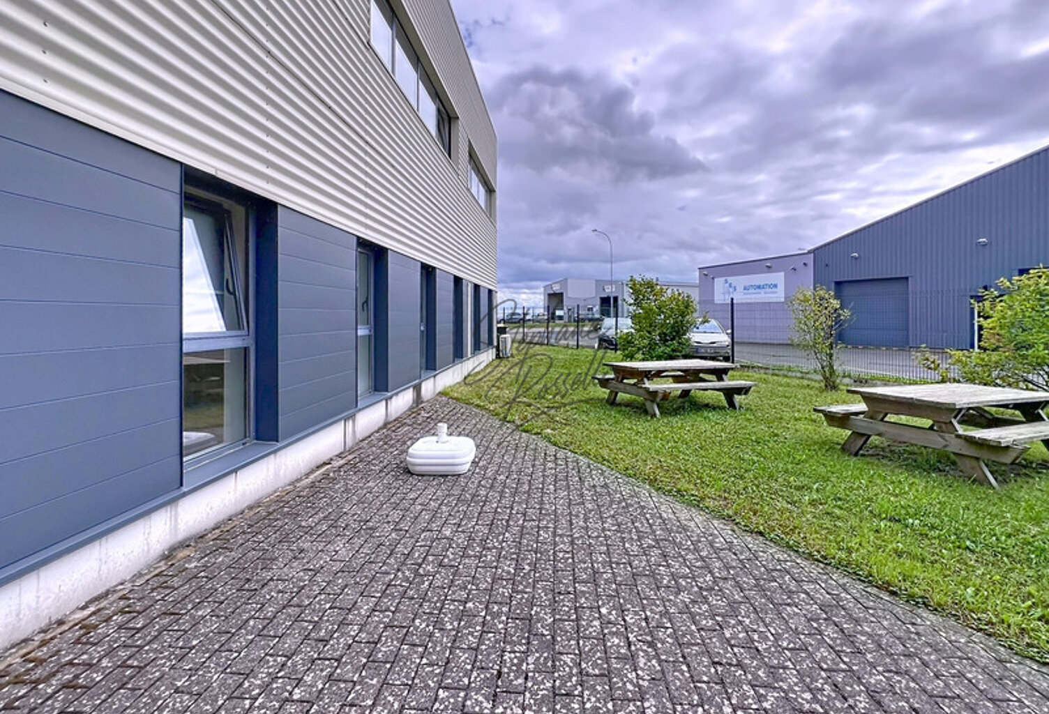 Location Locaux/Bureaux Professionnels – Technopole Forbach Sud — photo 1