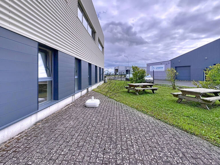 Location Locaux/Bureaux Professionnels – Technopole Forbach Sud — photo 1