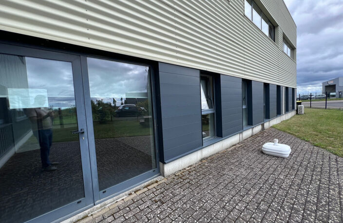 Location Locaux/Bureaux Professionnels – Technopole Forbach Sud — photo 2