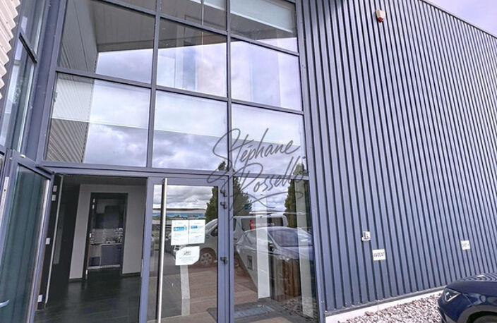 Location Locaux/Bureaux Professionnels – Technopole Forbach Sud — photo 3