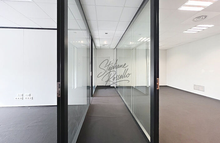 Location Locaux/Bureaux Professionnels – Technopole Forbach Sud — photo 4