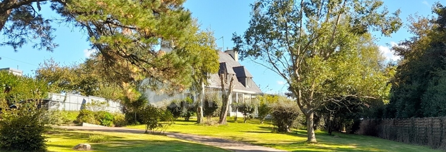 Maison 6 Pièces 134 m² à vendre à Plogonnec (29180)