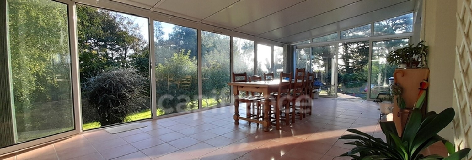 Maison 6 Pièces 134 m² à vendre à Plogonnec (29180)