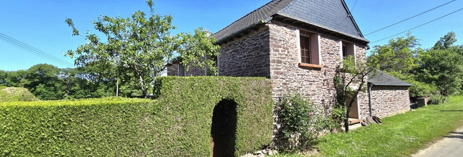 Maison 4 Pièces 107 m² à vendre à Iffendic (35750)