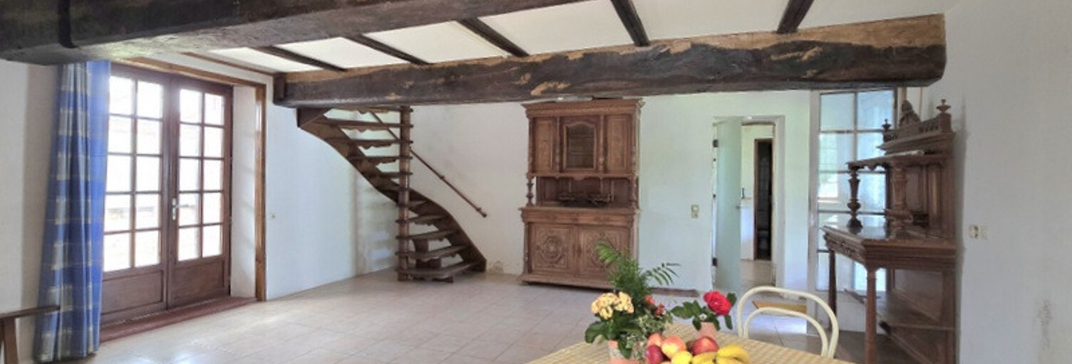 Maison 4 Pièces 107 m² à vendre à Iffendic (35750)