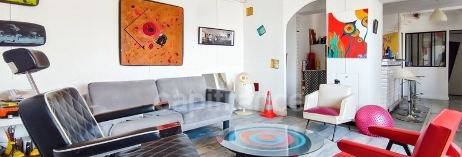 Appartement 3 Pièces 67 m² à vendre à Rennes (35000)