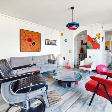 Appartement 3 pièces 295000 €