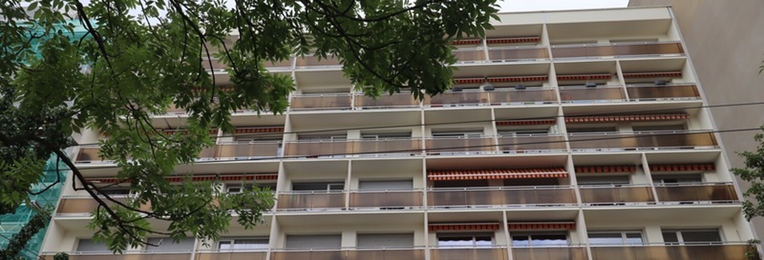 Appartement 3 Pièces 68 m² à vendre à Saint-Étienne (42100)