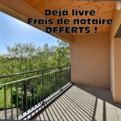 Appartement 3 pièces 299000 €