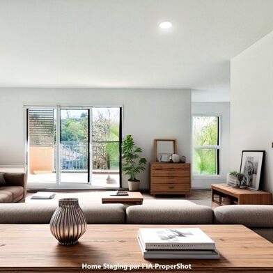 Appartement 4 pièces 360000 €