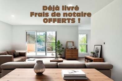 Appartement 4 pièces 360000 €