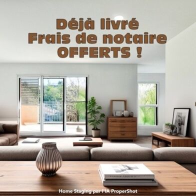 Appartement 4 pièces 360000 €