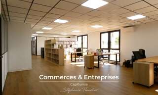 Bureau 1 Pièce 134 m² à louer à Aix-en-Provence (13080)