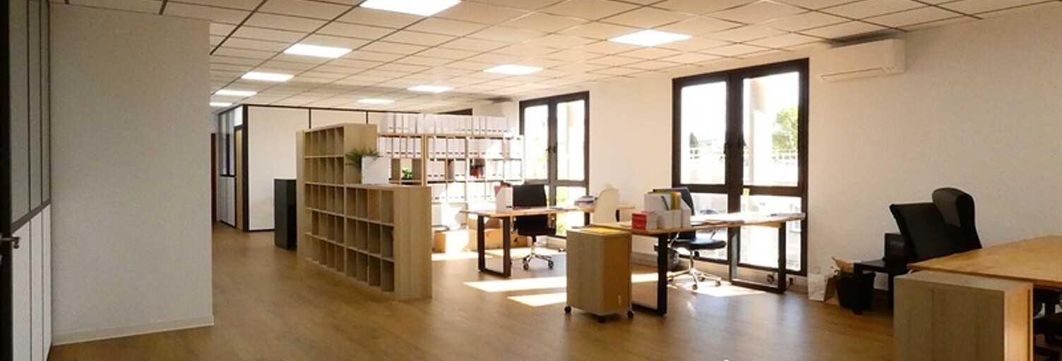 Bureau 1 Pièce 134 m² à louer à Aix-en-Provence (13080)