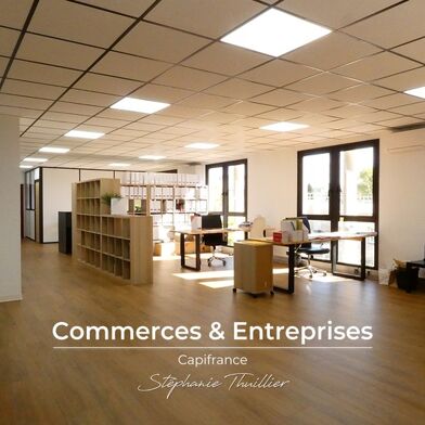 Bureau 1 pièces 1898 €