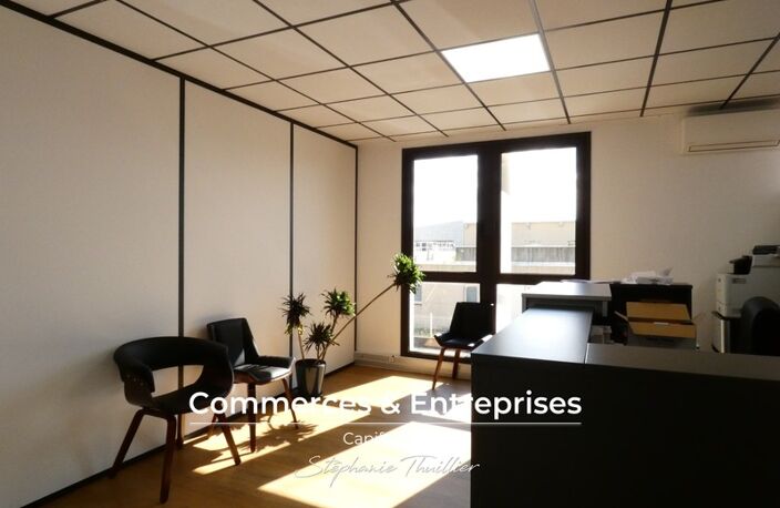 Bureaux 134 m² à louer Pôle Actimart à AIX LES MILLES (13) — photo 3