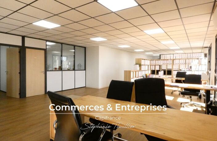 Bureaux 134 m² à louer Pôle Actimart à AIX LES MILLES (13) — photo 4