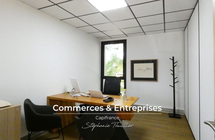 Bureaux 134 m² à louer Pôle Actimart à AIX LES MILLES (13) — photo 5