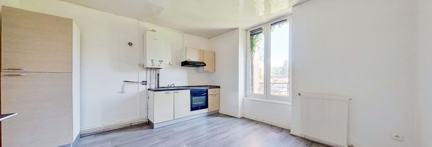 Appartement 3 Pièces 85 m² à vendre à Longuyon (54260)