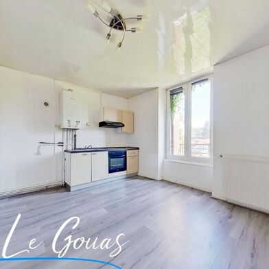 Appartement 3 pièces 94000 €