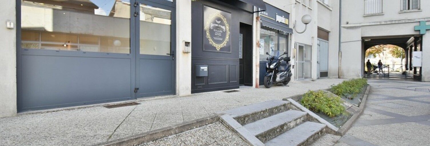 Commerce 2 Pièces 46 m² à louer à Romorantin-Lanthenay (41200)