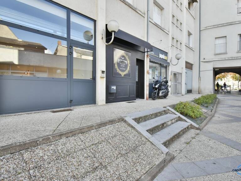 Local/bureau à louer ROMORANTIN LANTHENAY (41) — photo 1