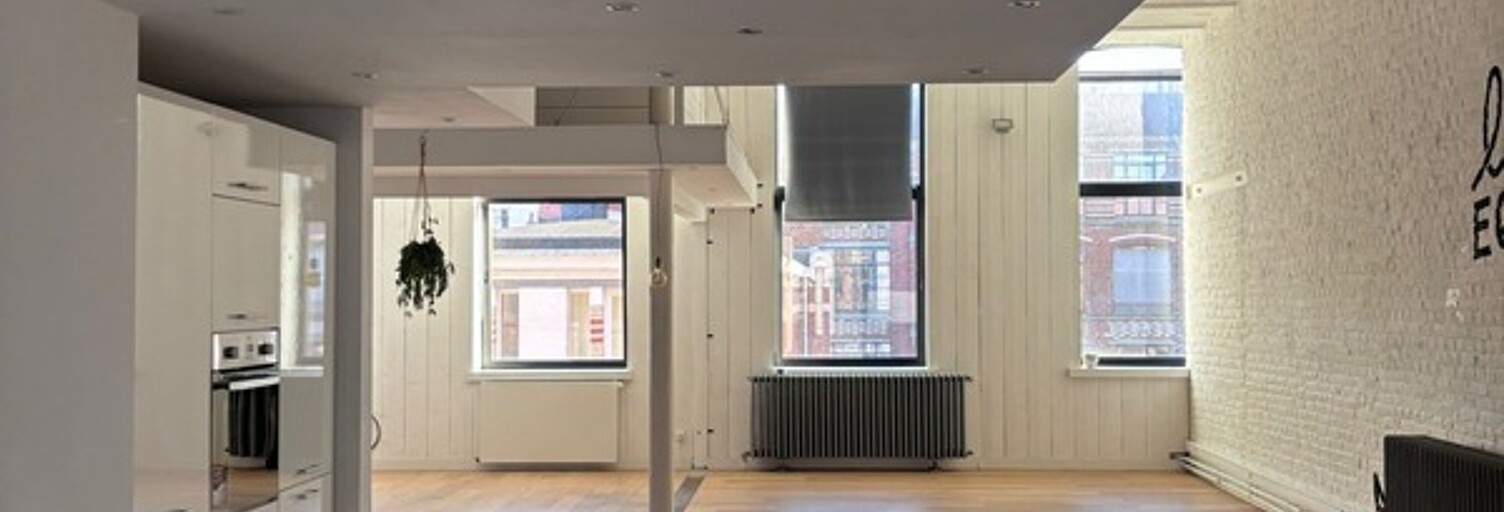 Appartement 5 Pièces 161 m² à louer à Lille (59000)