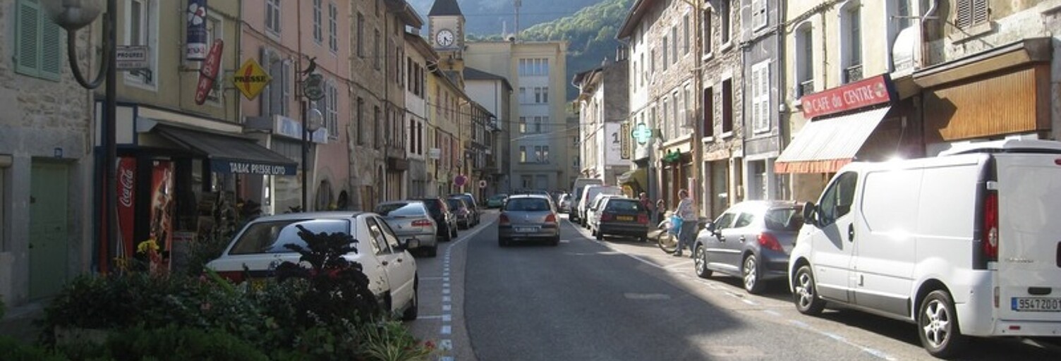 Immeuble  320 m² à vendre à Saint-Rambert-en-Bugey (01230)