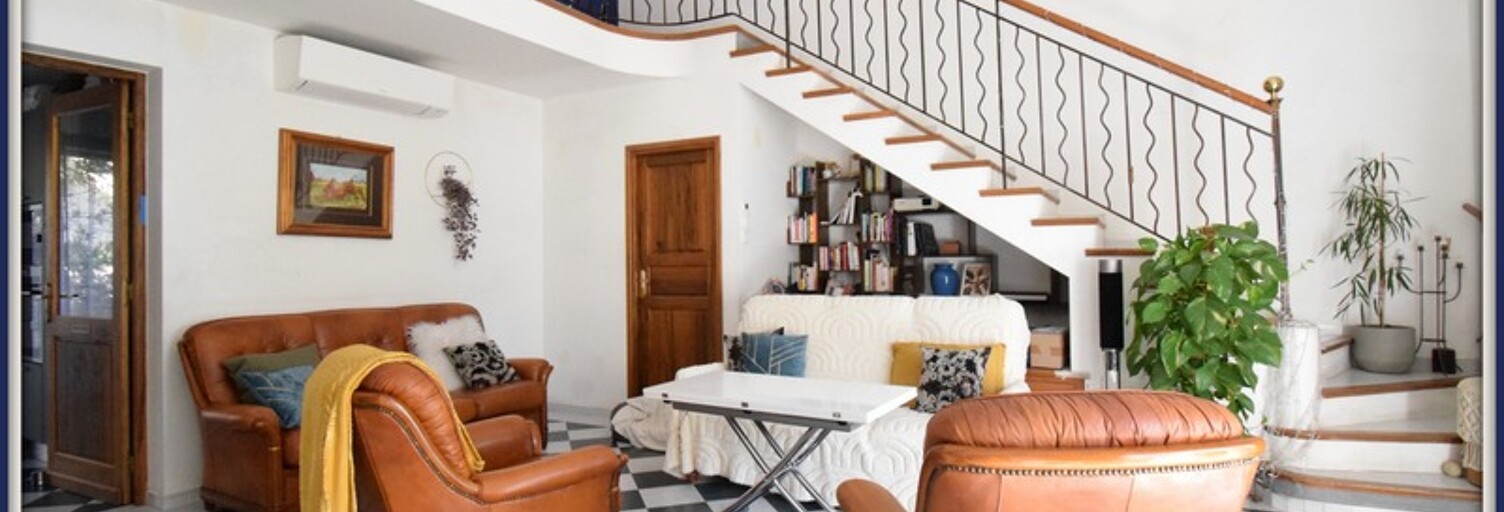 Maison 6 Pièces 171 m² à vendre à La Colle-sur-Loup (06480)