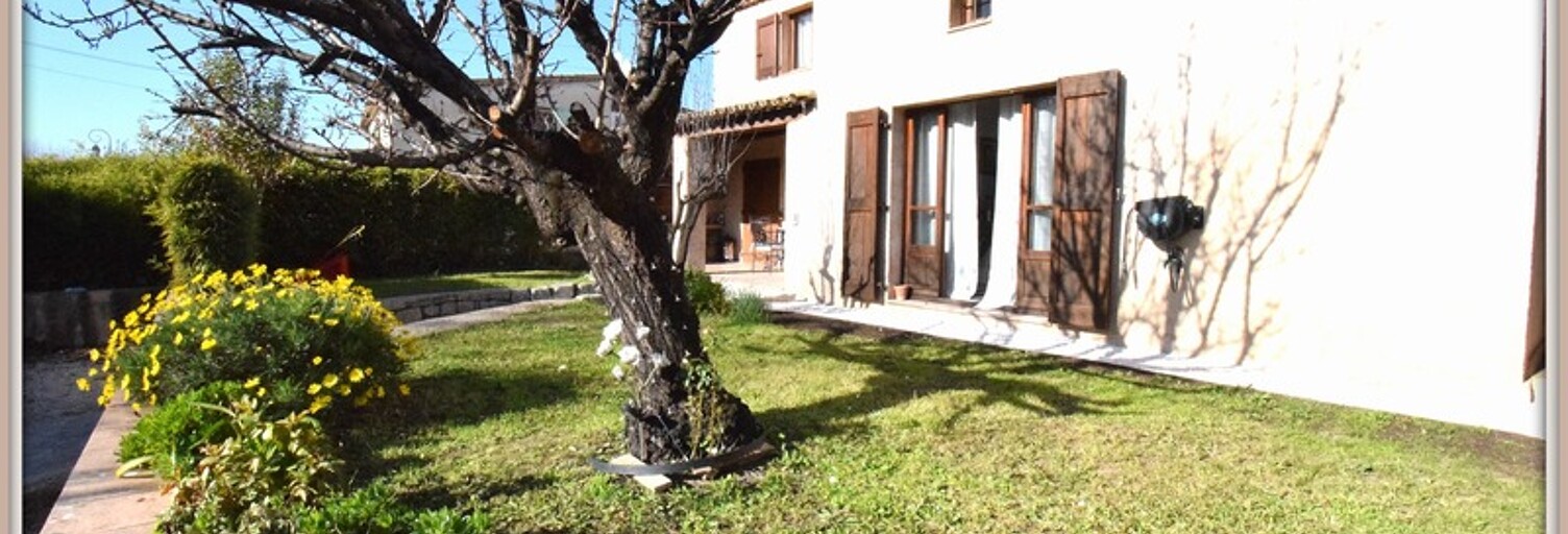 Maison 6 Pièces 171 m² à vendre à La Colle-sur-Loup (06480)