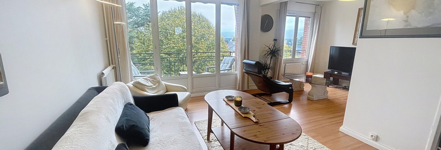 Appartement 3 Pièces 65 m² à vendre à Bois-Guillaume (76230)