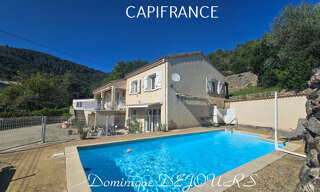 Maison 6 Pièces 180 m² à vendre à Saint-Fortunat-sur-Eyrieux (07360)