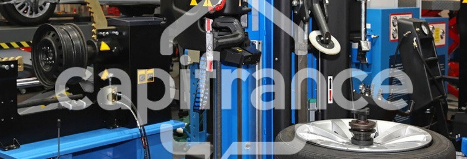 Local industriel  460 m² à vendre à Montpellier (34000)