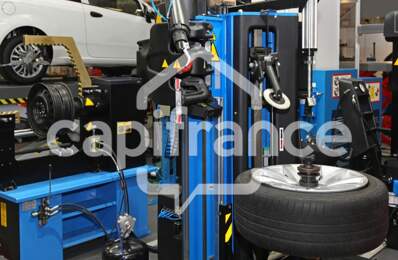 GARAGE AUTOMOBILE PROCHE MONTPELLIER (34) — photo du bien