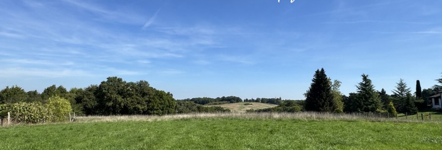 Terrain  2744 m² à vendre à Limeyrat (24210)