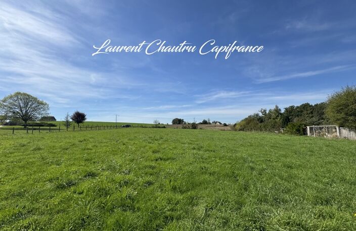 Terrain plat 2744m² - Vue dégagée - Environnement calme — photo 5