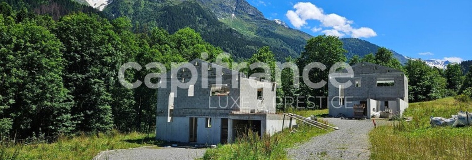 Maison 5 Pièces 111 m² à vendre à Les Contamines-Montjoie (74170)