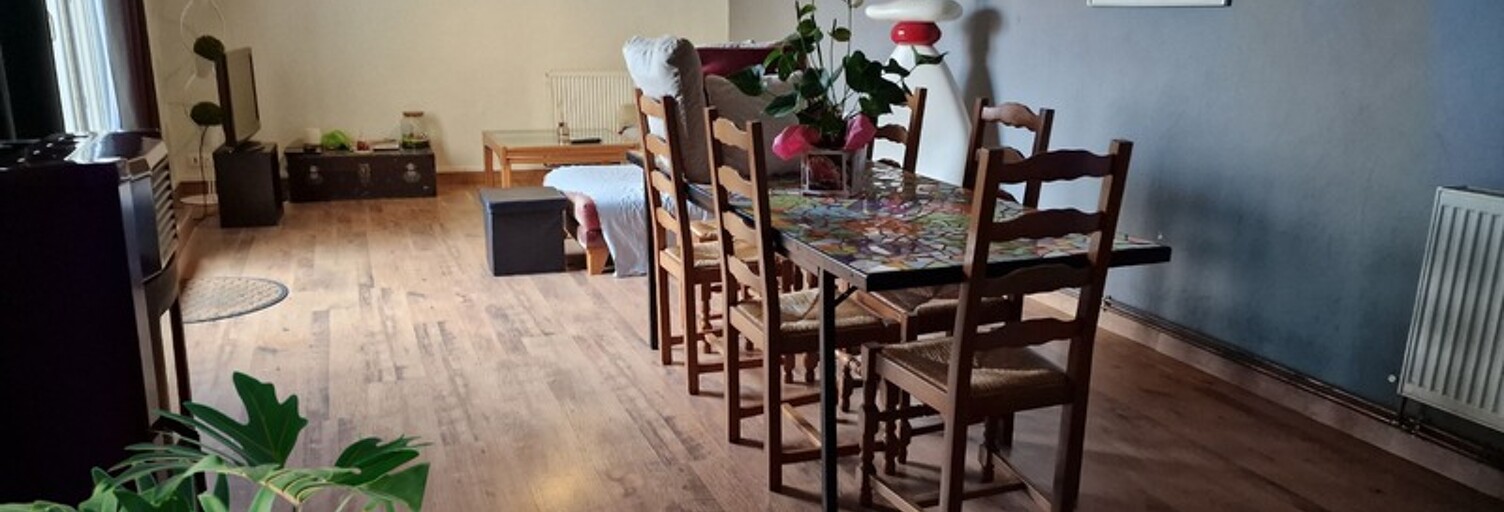 Appartement 7 Pièces 170 m² à vendre à Lunéville (54300)