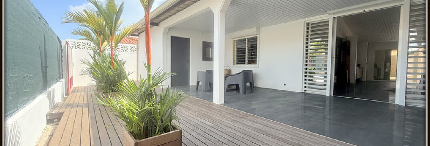 Maison 4 Pièces 155 m² à vendre à Kourou (97310)