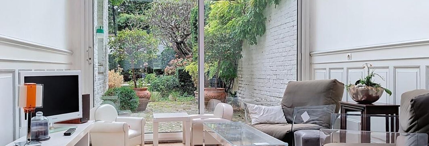 Maison 8 Pièces 230 m² à vendre à Lille (59800)