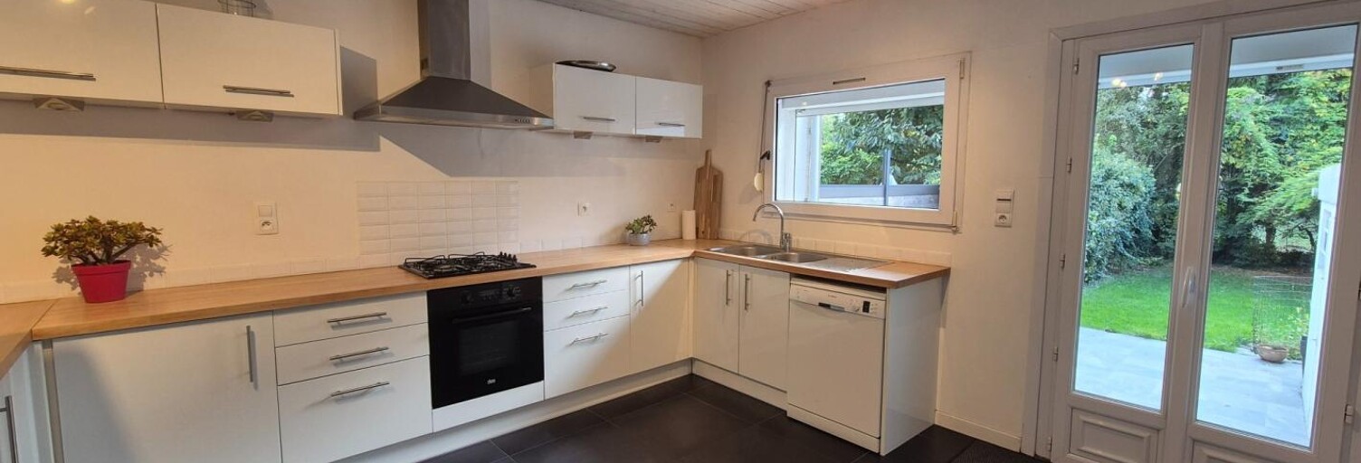 Maison 5 Pièces 123 m² à vendre à Douai (59500)