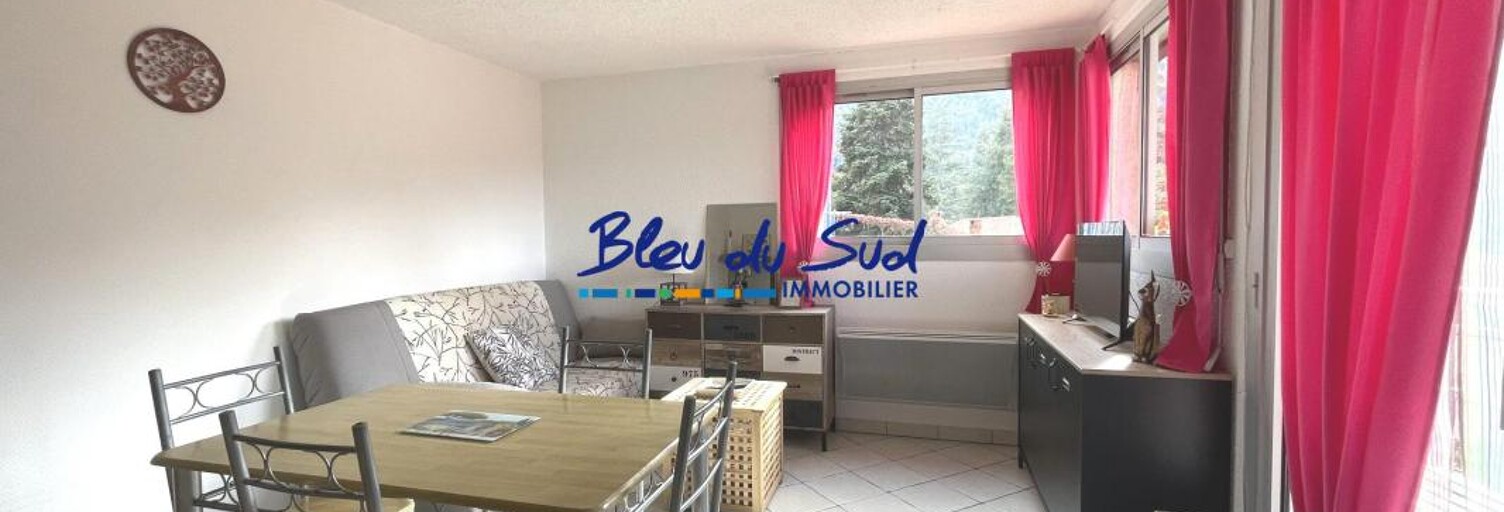 Appartement 1 Pièce 30 m² à vendre à Vernet-les-Bains (66820)